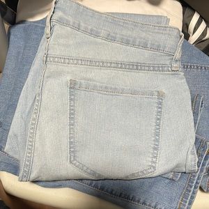 Old Navy Super Skinny Jeans